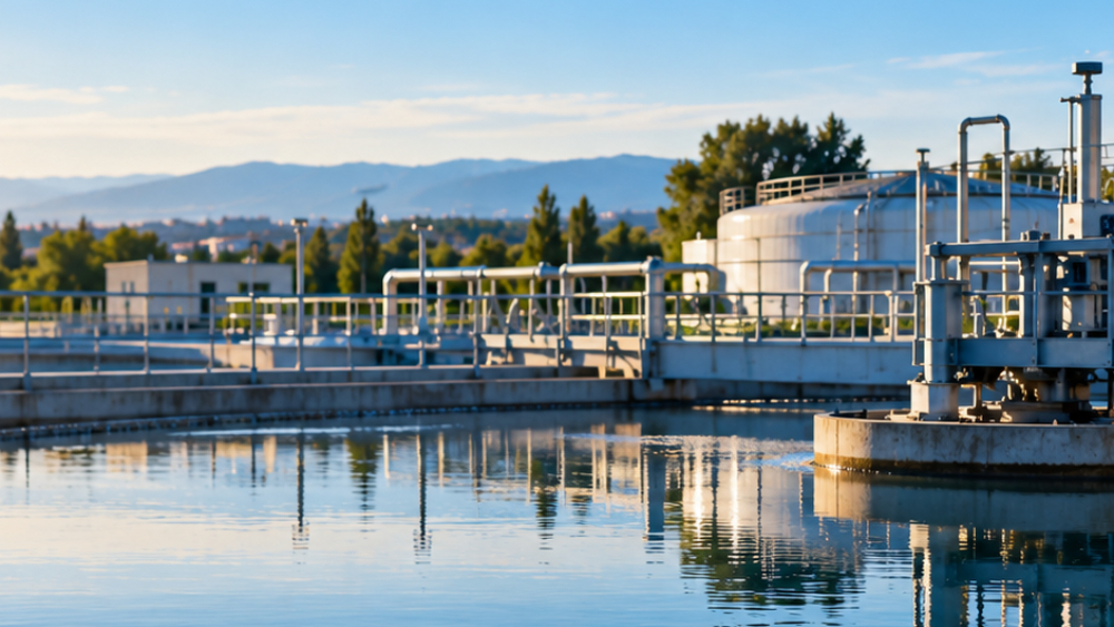 L’efficienza del depuratore comincia dalla rete – Controllo predittivo di flussi, processo ed energia verso la neutralità energetica